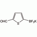 5-甲酰噻吩-2-三氟硼酸钾，97%