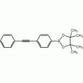 4-(Phenylethynyl)benzeneboronic acid pinacol ester, 97%