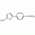 Methyl 4-(5-formyl-2-thienyl)benzoate, 95%