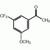 3'-Methoxy-5'-(trifluoromethyl)acetophenone, JRD, 97%