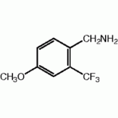 4-Methoxy-2-(trifluoromethyl)benzylamine, JRD, 97%