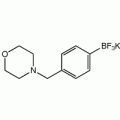 Potassium 4-(4-morpholinylmethyl)phenyltrifluoroborate, 95%