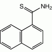 Naphthalene-1-thiocarboxamide, 97%