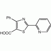 4-Phenyl-2-(2-pyridyl)thiazole-5-carboxylic acid, 97%