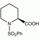 (S)-1-(苯磺酰基)哌啶-2-羧酸