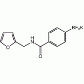 Potassium [4-(furfurylaminocarbonyl)phenyl]trifluoroborate