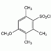 4-甲氧基-2,3,6-三甲基苯磺酰氯, tech. 90%