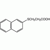 3-(2-萘基硫代)丙酸, 97%