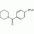 Potassium [4-(1-piperidinylcarbonyl)phenyl]trifluoroborate