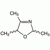 2，4，5－三甲基－3－唑啉, cis + trans, 99%