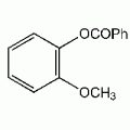 2-甲氧基苯基 苯甲酸酯, 99%