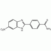 4-(6-Nitro-2-benzimidazolyl)thiobenzamide, 97%