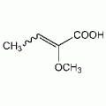 2-甲氧基丁烯酸, 98%