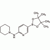 6-(1-哌啶氨基)吡啶-3-硼酸频哪醇酯, 95%