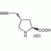 trans-4-(2-Propynyl)-L-proline hydrochloride, 95%