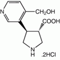 (±)-trans-4-(6-Methoxy-3-pyridyl)pyrrolidine-3-carboxylic acid dihydrochloride, 95%