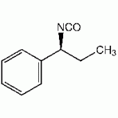 (S)-(-)-1-异氰酸苯丙酯, 95%