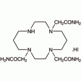 1,4,8-三(氨甲酰基甲基)-1,4,8,11-四氮杂环十四烷 单氢碘酸盐