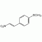 反-4-beta(硝基乙烯基)苯硼酸, 97%