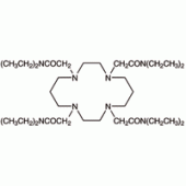 1,4,8,11-四(二乙氨甲酰基甲基)-1,4,8,11-四氮杂环十四烷