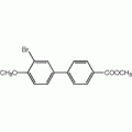 Methyl 3'-bromo-4'-methoxybiphenyl-4-carboxylate, 95%