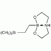 2-三甲基硅基-1-乙基硼酸 二乙醇胺 酯, 98%