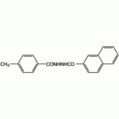 2-(2-萘酰)-1-(对甲苯酰)肼, 98%