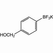 Potassium 4-hydroxymethylphenyltrifluoroborate, 95%