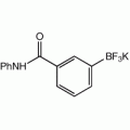 Potassium 3-(phenylaminocarbonyl)phenyltrifluoroborate