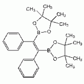 （E）-1，2-二苯乙烯-1，2-双(2，3-二甲基-2，3-丁二醇)二硼酸酯, 98%