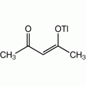 Thallium(I) 2,4-pentanedionate, 97+%