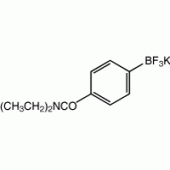 Potassium 4-(diethylaminocarbonyl)phenyltrifluoroborate, 95%