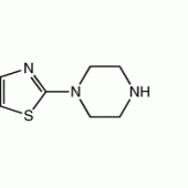 1-(2-噻唑基)哌嗪盐酸盐, 97+%