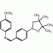 4-(4-Methoxyphenyliminomethyl)benzeneboronic acid pinacol ester