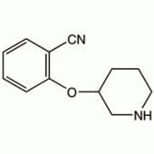 2-(哌啶-3-基氧)苯腈