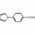 4-(1-Pyrrolyl)benzoic acid, 99%