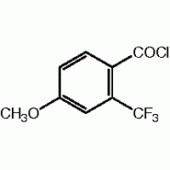 4-Methoxy-2-(trifluoromethyl)benzoyl chloride, JRD, 97%