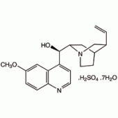 硫酸氢奎宁七水合物, 98%