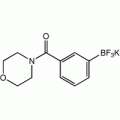 Potassium 3-(4-morpholinylcarbonyl)phenyltrifluoroborate