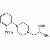 N-羟基-2-[4-（甲氧基苯）哌嗪-1-基]乙脒
